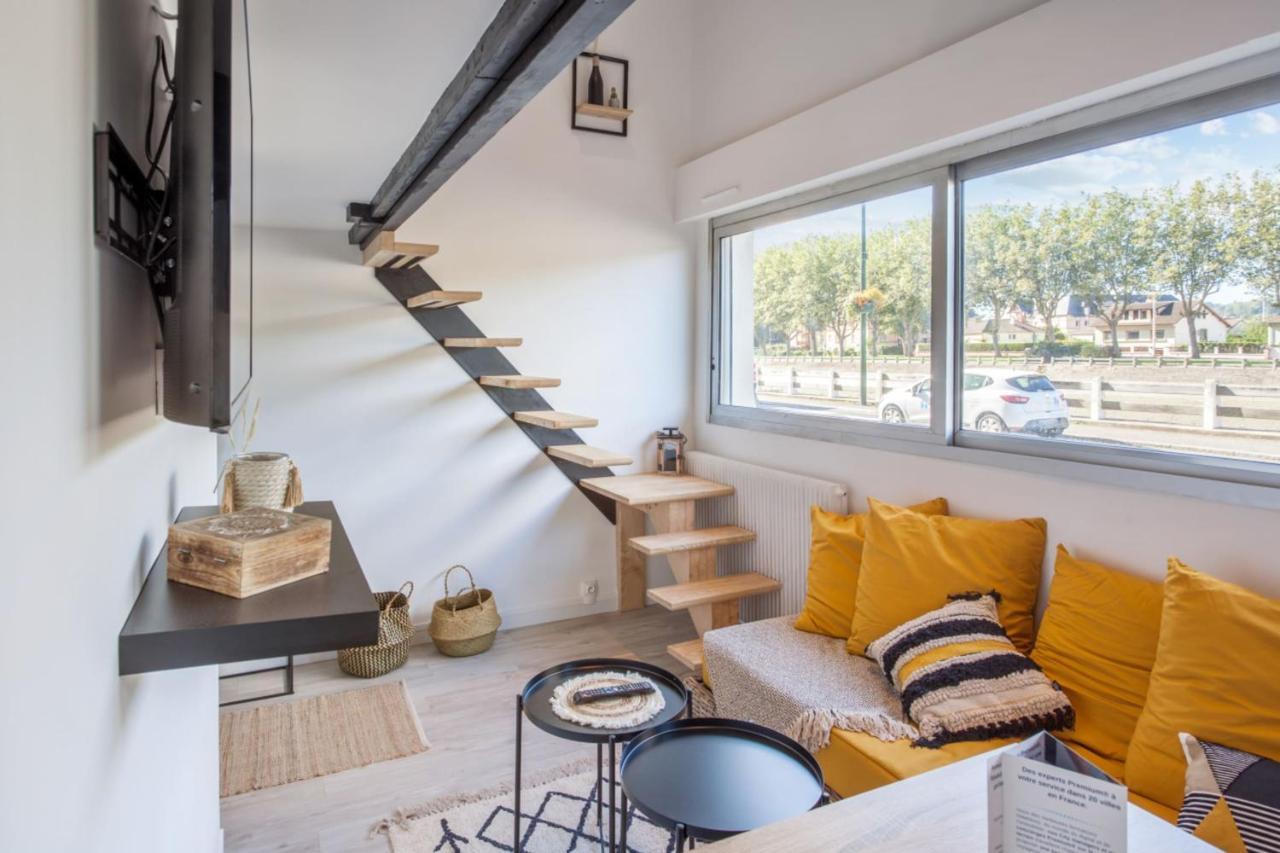Апартаменты Duplex Sinepe - Welkeys Трувиль-сюр-Мер Экстерьер фото