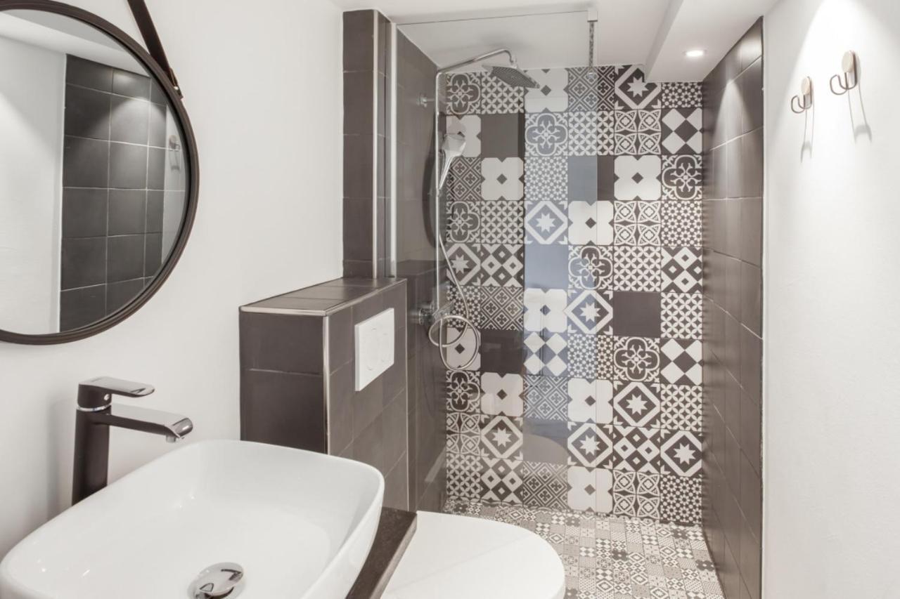 Апартаменты Duplex Sinepe - Welkeys Трувиль-сюр-Мер Экстерьер фото